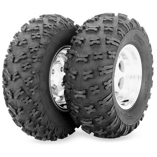 ITP Holeshot ATR 25x8-R12 (53F) (205/80R12) - Mönkijän renkaat 12" vanteelle - 890959 - 1