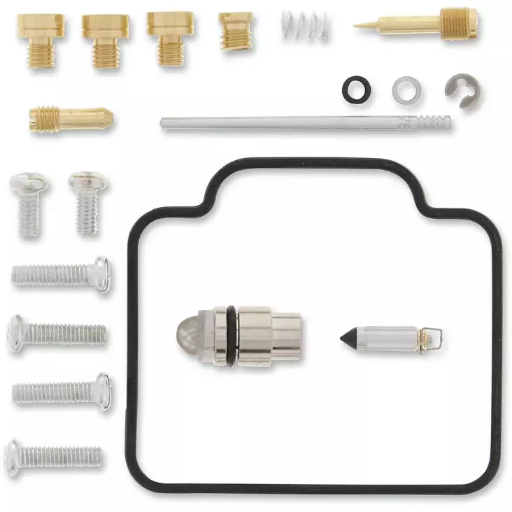 Kaasuttimen korjaussarja Polaris - Mönkijän kaasuttimenkorjaussarjat - 1000003279 - 1