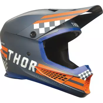 Kypärä Sector 2 Combat Helmet - Crossikypärät - 175769 - 1