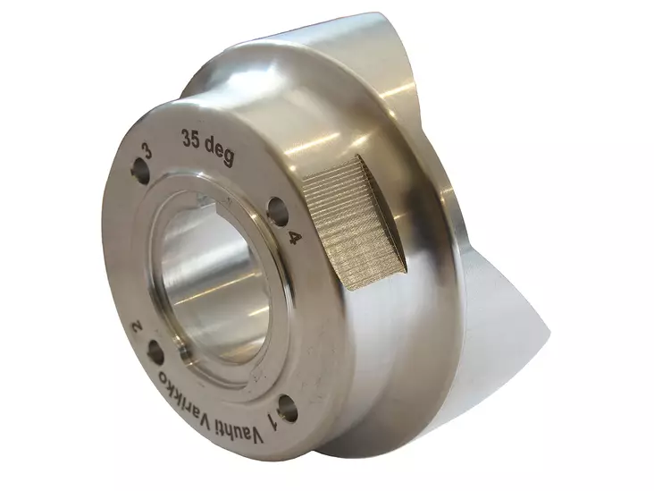 Kytkimen Helix 35 astetta Vauhti Varikko - Mönkijän variaattorikitit - 165939 - 1