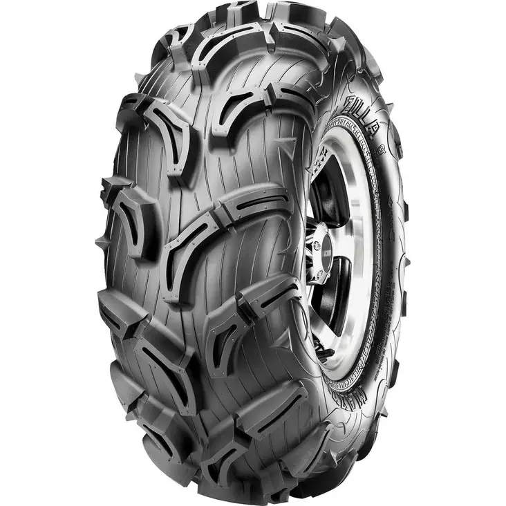 Maxxis MU01 Zilla 26x11-12 6Pr (55J) (E) - Mönkijän renkaat 12" vanteelle - 1439 - 1