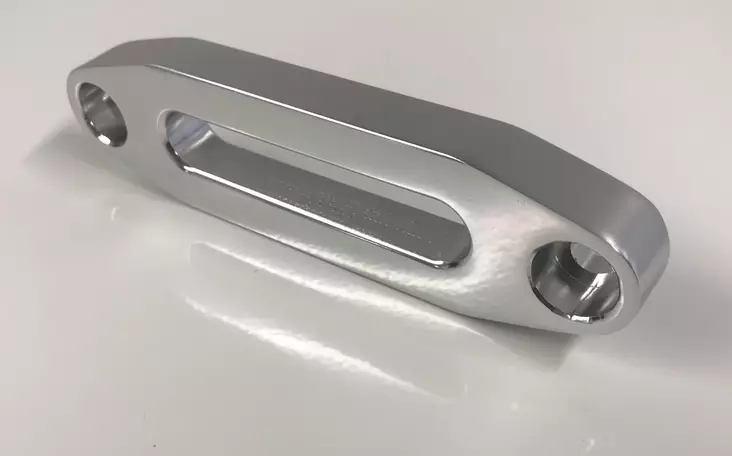 Mönkijävinssin alumiininen liukukita - Mönkijän vinssiköydet ja vinssivaijerit - 146629 - 2