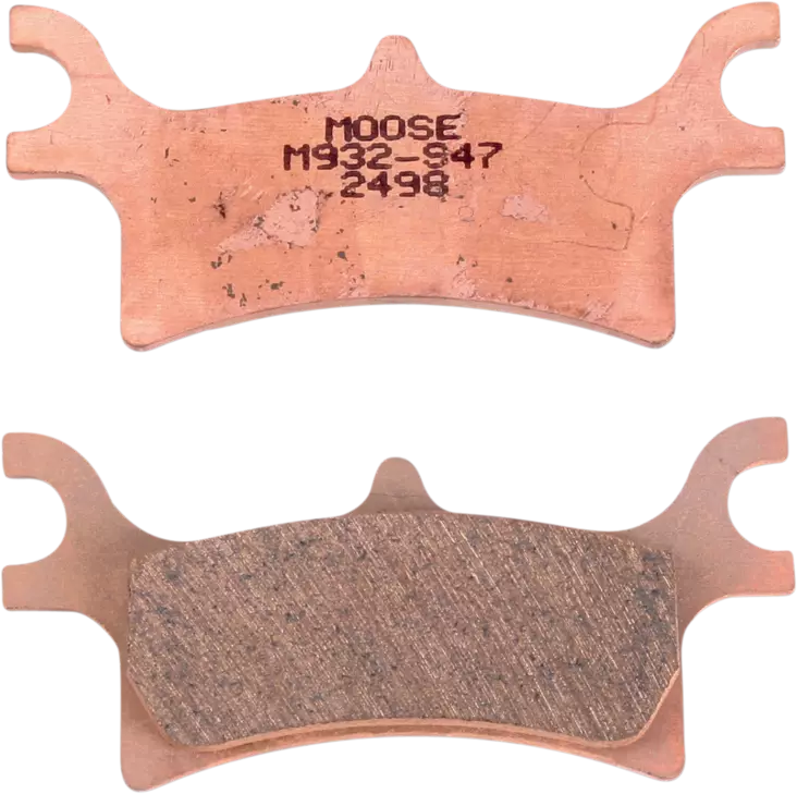 Moose jarrupalat taakse Polaris - Jarrupalat - 888339 - 3