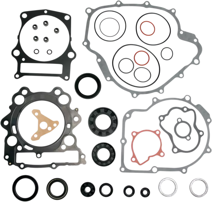 Moottorin täyd. tiivistesarja Yamaha - Mönkijän moottorin tiivisteet - 879709 - 3