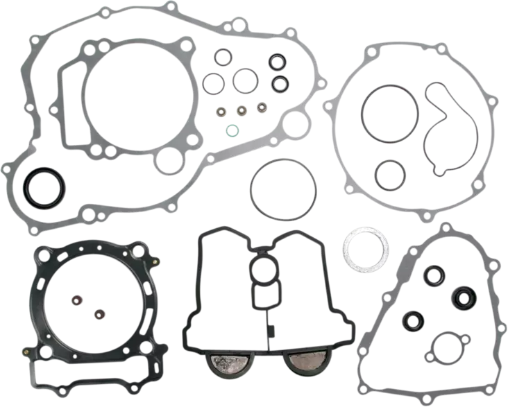 Moottorin täyd. tiivistesarja Yamaha - Mönkijän moottorin tiivisteet - 879789 - 3