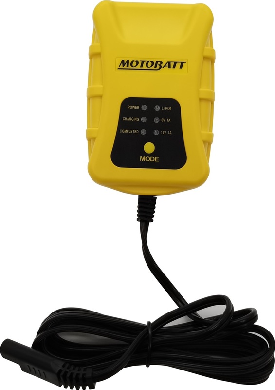 Motobatt Akkulaturi Tech1 - Akkulaturit - 171109 - 1