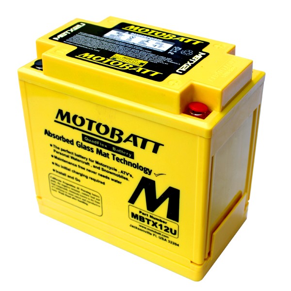 Motobatt akku mbtx12u - Mönkijän akut - 79 - 1