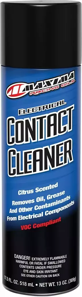 Contact cleaner - Pesuaineet ja vahat - 175349 - 1