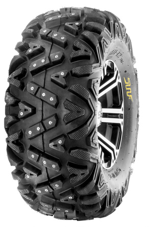 Nastoitettu sunf rengas a-033 27x11.00-14 - Mönkijän renkaat 14" vanteelle - 126769 - 1