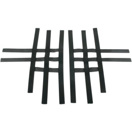 NET,NERF AC/H/K/P/S/Y BLK - Jalkaverkot / Nerfbars - 871399 - 1