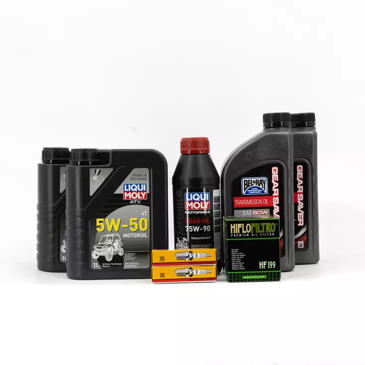 Huoltopaketti Polaris Scrambler/XP - Mönkijän huoltopaketit - 135939 - 2