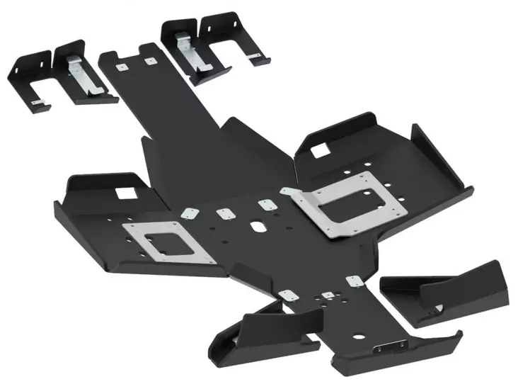 Polaris Sportsman 570 Pohjapanssari - Mönkijän pohjapanssarit - 157569 - 1