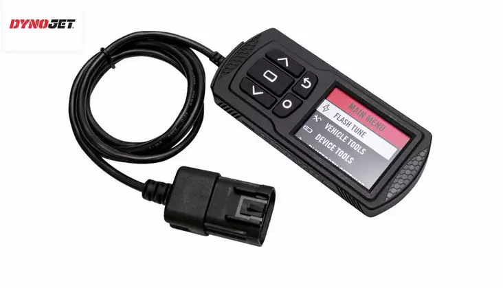 Power Vision 3 Polaris RZR S 1000 - Mönkijän powercommander - 172429 - 1