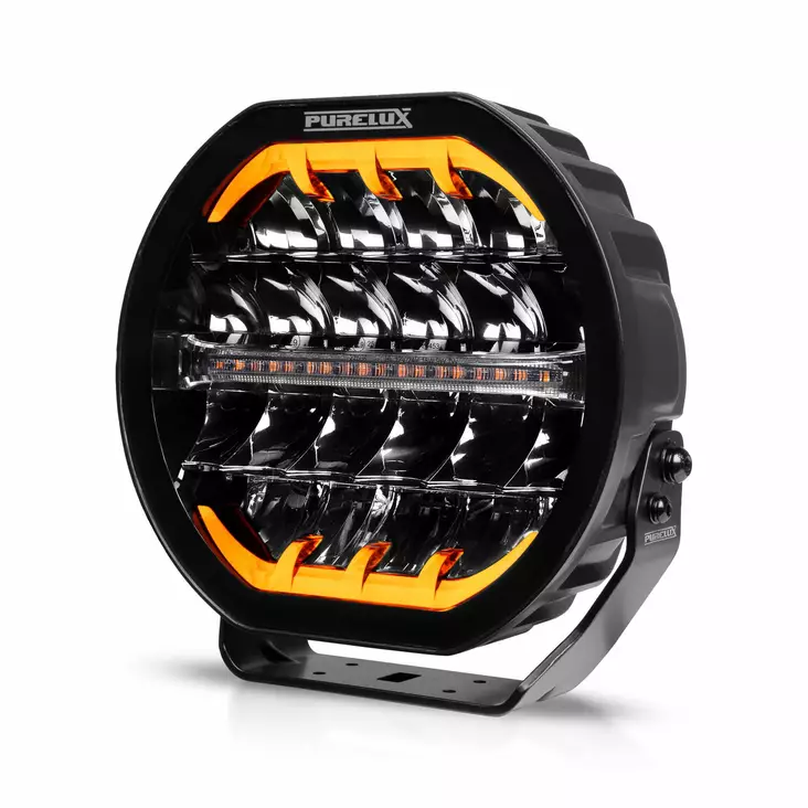 Purelux Rangerl 9" - LED Lisävalot - 188039 - 1