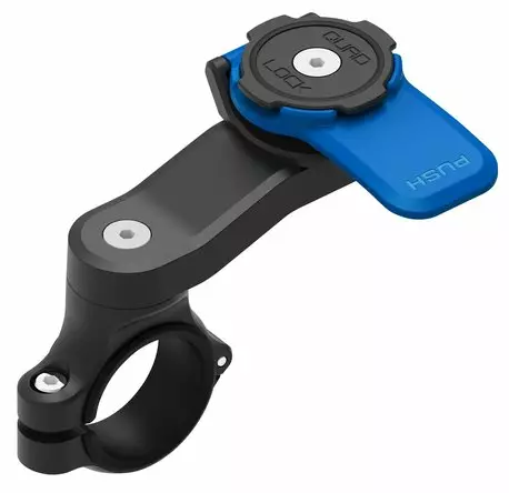 Quad Lock Motorcycle Handlebar Mount V2 - Puhelin ja gps kiinnikkeet - 800919 - 1