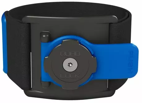 Quad Lock Sports Armband - Puhelin ja gps kiinnikkeet - 800989 - 1