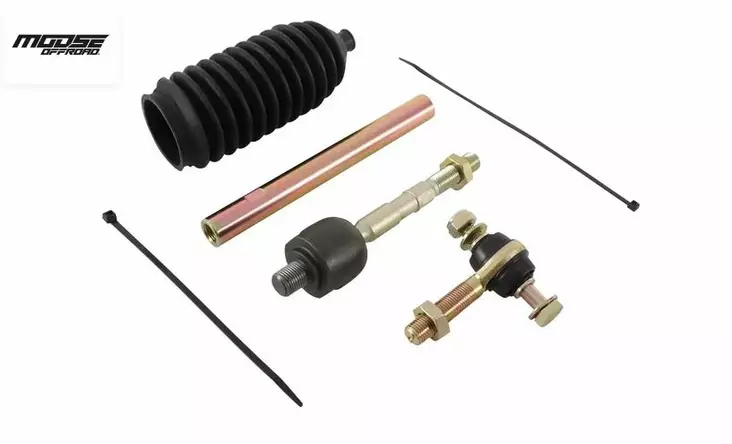 Raidetangonpää Can-Am Vasen - Mönkijän raidetangonpäät ja raidetangot - 192229 - 1