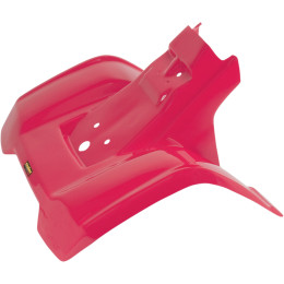 REAR FENDER TRX70 RED - Mönkijän katteet - 872009 - 1