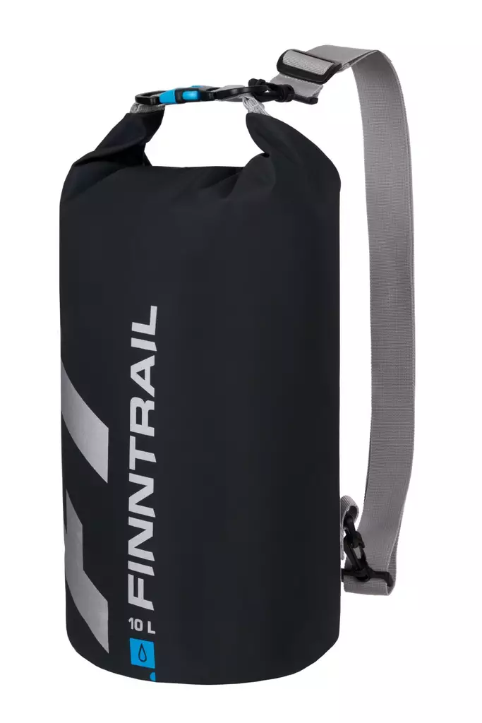 Reppu TenBag 1727 Black 10L - Reput - 175339 - 1