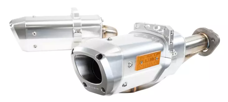 RJWC APX CFMOTO 850/1000 DUAL - Äänenvaimentimet ja putkistot - 167009 - 1