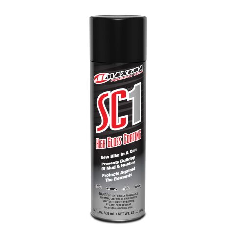 SC1 High Gloss Coating - Pesuaineet ja vahat - 166129 - 1