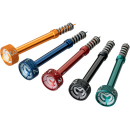 SCREW FUEL MIX BLUE - Mönkijän kaasuttimenkorjaussarjat - 883339 - 1