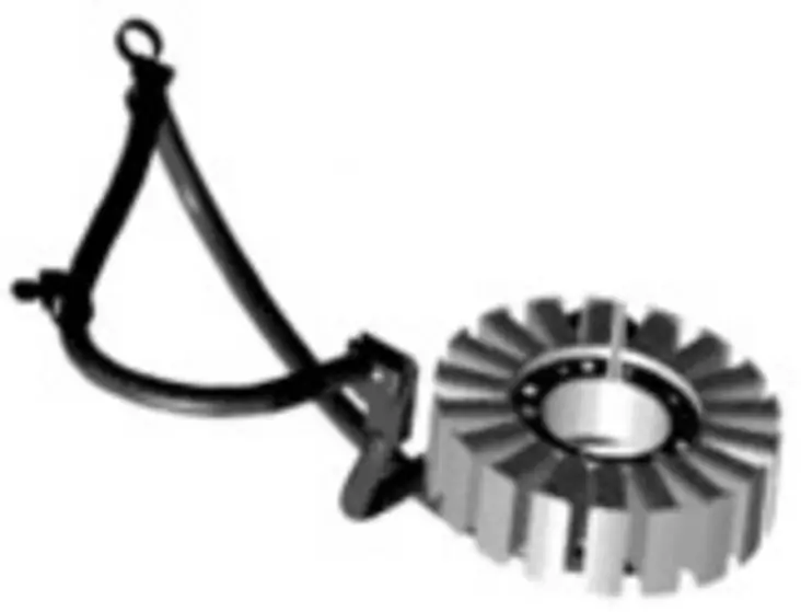 Staattori Can-Am Maverick / Traxter - Mönkijän staattorit - 197739 - 1