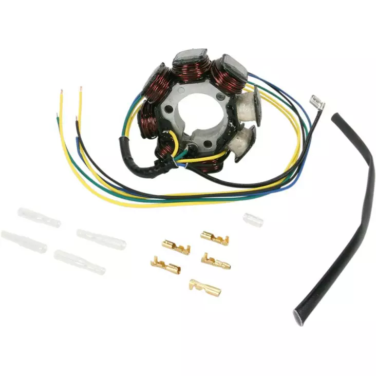 Staattori Honda - Mönkijän staattorit - 877879 - 2
