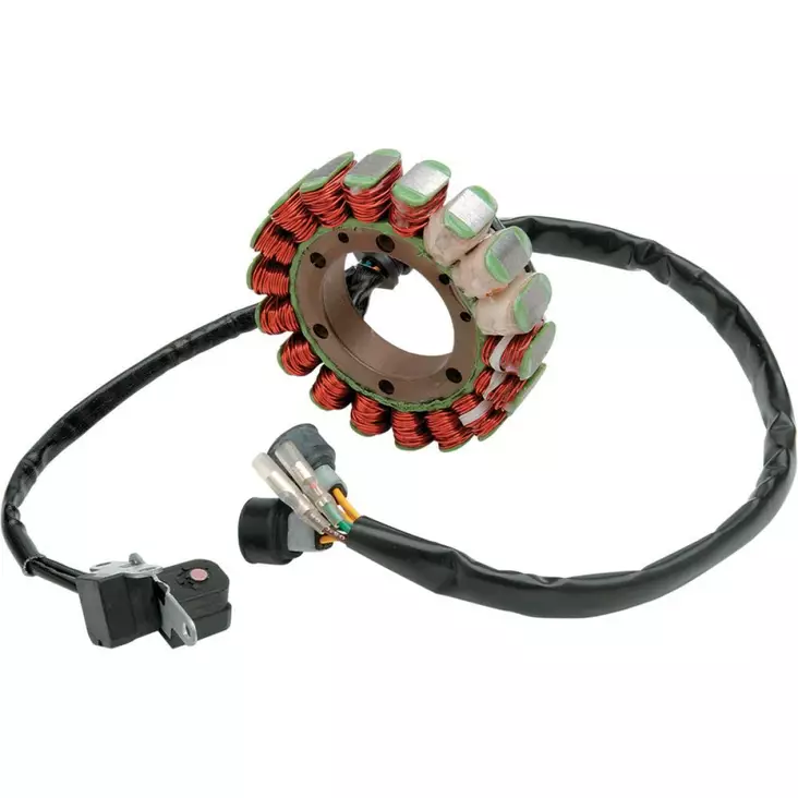 Staattori Yamaha - Mönkijän staattorit - 877829 - 2