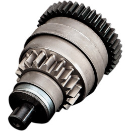 STARTER DRIVE POL ATV - Mönkijän sähköosat - 877649 - 1