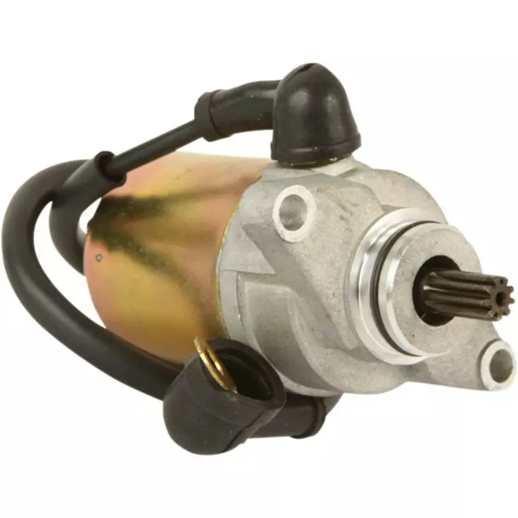 Starttimoottori Polaris - Mönkijän starttimoottorit - 1000004109 - 1
