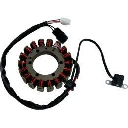 STATOR MUD YAMAHA RAP - Mönkijän staattorit - 877949 - 1