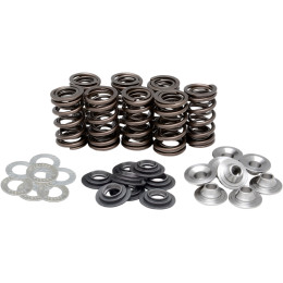 STEEL INT VALVE 660RAPTOR - Mönkijän venttiilit - 881169 - 1