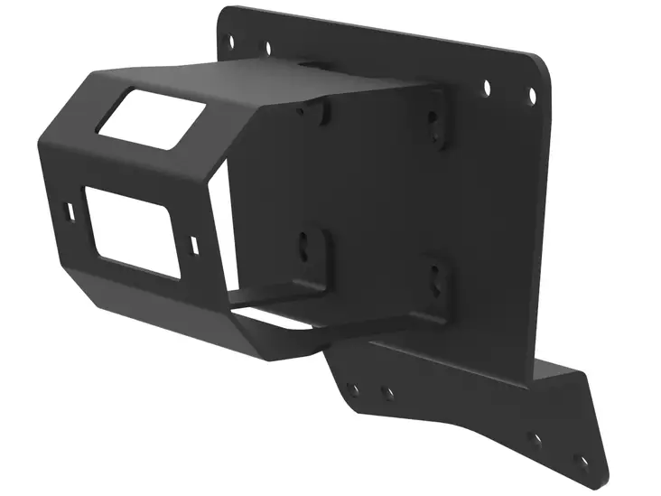 Takavinssin asennussarja: CFORCE 450 / 520 - Takavinssien asennussarjat - 1000000199 - 1