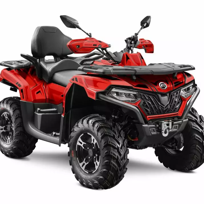 Tarrasarja cfmoto cforce 625 - CFMoto CForce 625 - BBF07C10F7E8A10A29 - 1