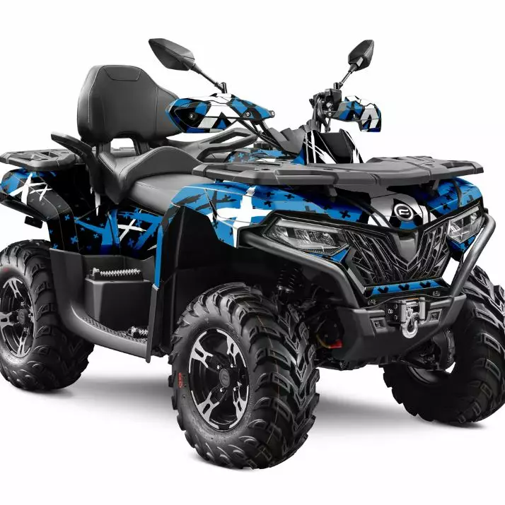 Tarrasarja cfmoto cforce 625 - CFMoto CForce 625 - C4D288BDB7659502E9 - 1