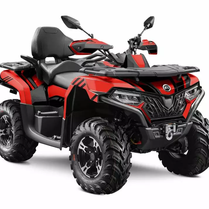 Tarrasarja cfmoto cforce 625 - CFMoto CForce 625 - CDE5FCFB9A7C816F59 - 1