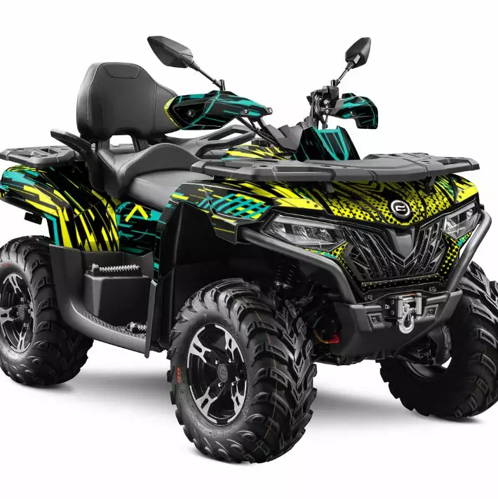 Tarrasarja cfmoto cforce 625 - CFMoto CForce 625 - DB28CB56FBD351AE49 - 1