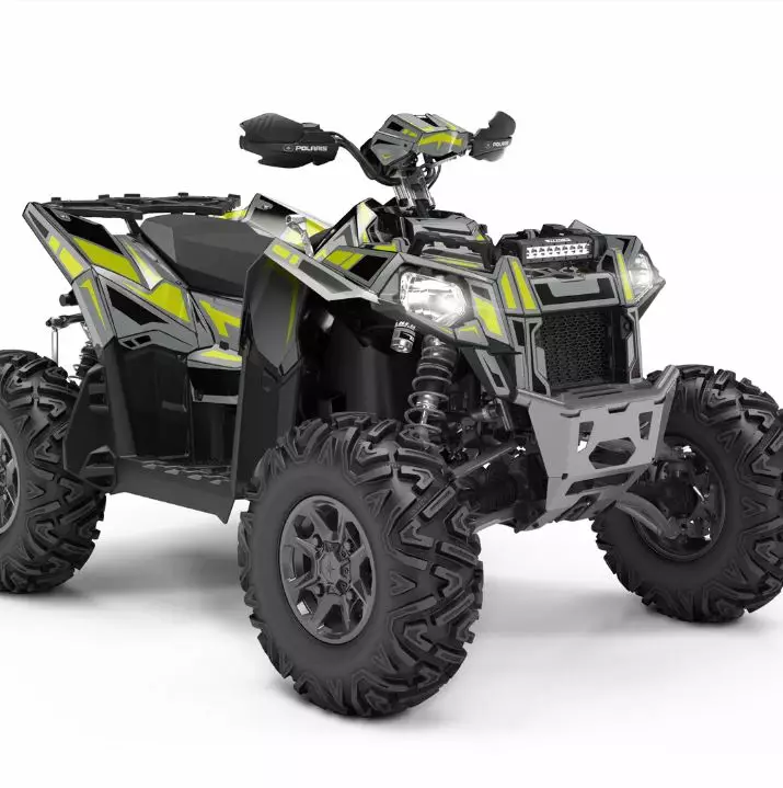 Tarrasarja POLARIS SCRAMBLER - Mönkijän rengassarjat - 41FB5FED3AD6A168B9 - 1