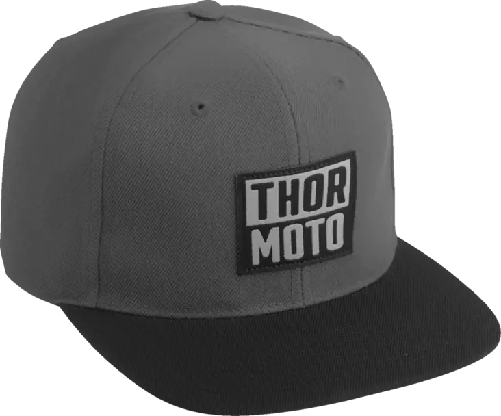 THOR BUILT CHARCOAL Lippis - Lippalakit - 167809 - 1