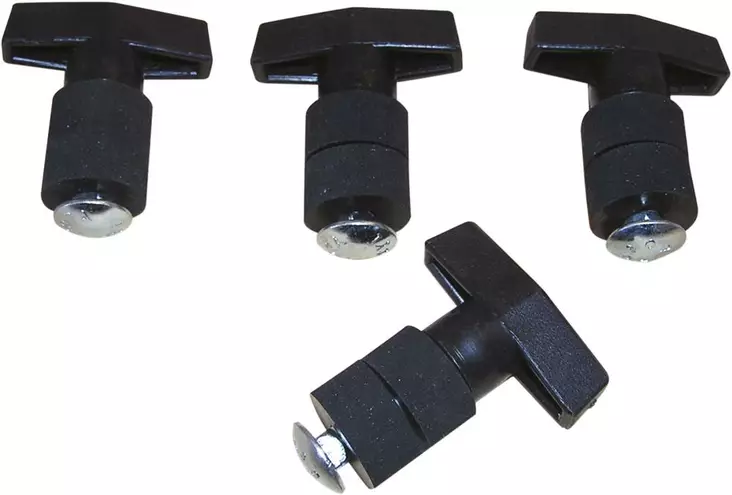 Twist N Lock ankkurit (4kpl) - Kiinnikkeet mönkijään - 887139 - 2