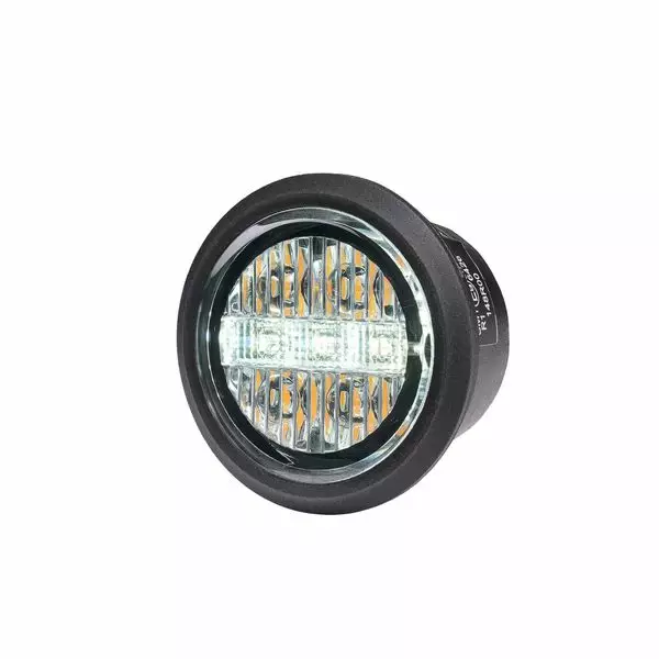 Varoitusvalo / Tasovilkku Purelux Spectr - Led Vilkut - 1000039 - 1