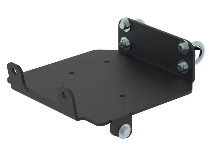 Vinssin asennussarja (etu): Suzuki 400 Eiger - Mönkijän etuvinssin asennussarjat - 1000000389 - 1