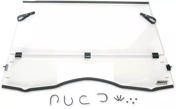 WINDSHIELD FLFLDNG CANAM - UTV Lasit - 886979 - 2