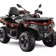 Tarrasarja cfmoto cforce 625 - CFMoto CForce 625 - FCDE6125CB4CC0DD4A - 1
