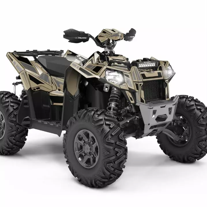 Tarrasarja POLARIS SCRAMBLER - Mönkijän rengassarjat - AB1EC0AB77CB7A4A2B - 1