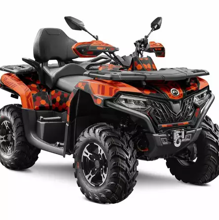 Tarrasarja cfmoto cforce 625 - CFMoto CForce 625 - E69EE4AB519396F03C - 1