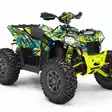 Tarrasarja POLARIS SCRAMBLER - Mönkijän rengassarjat - 337852E7C3F0A0943C - 1