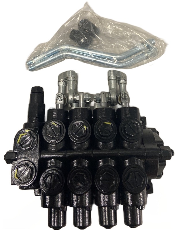 Bronco Venttiilipöytä 77-13500 - Kaivinkoneen 360 77-13500 varaosat - 50C0E16A1AD3828C1C - 1