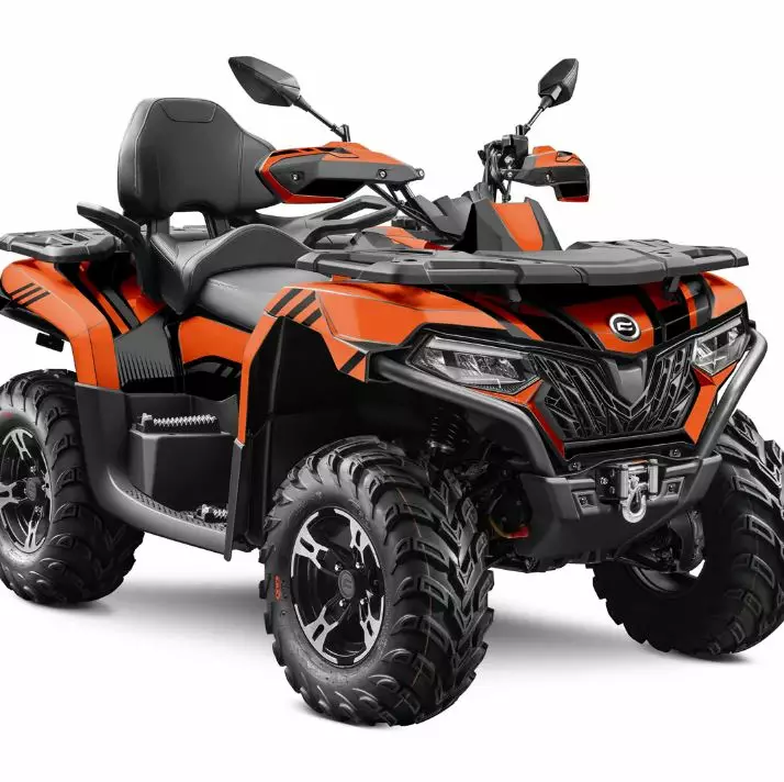 Tarrasarja cfmoto cforce 625 - CFMoto CForce 625 - 1AE5DAAAFC5488544C - 1